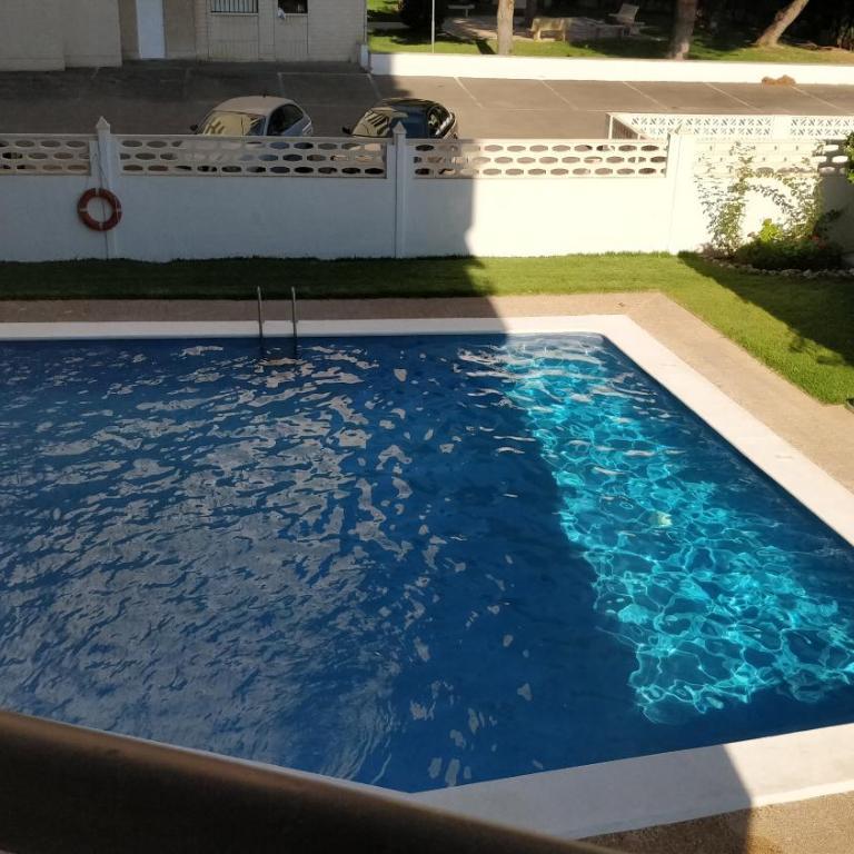 New San Juan beach apartment with AC - Apartment - 41