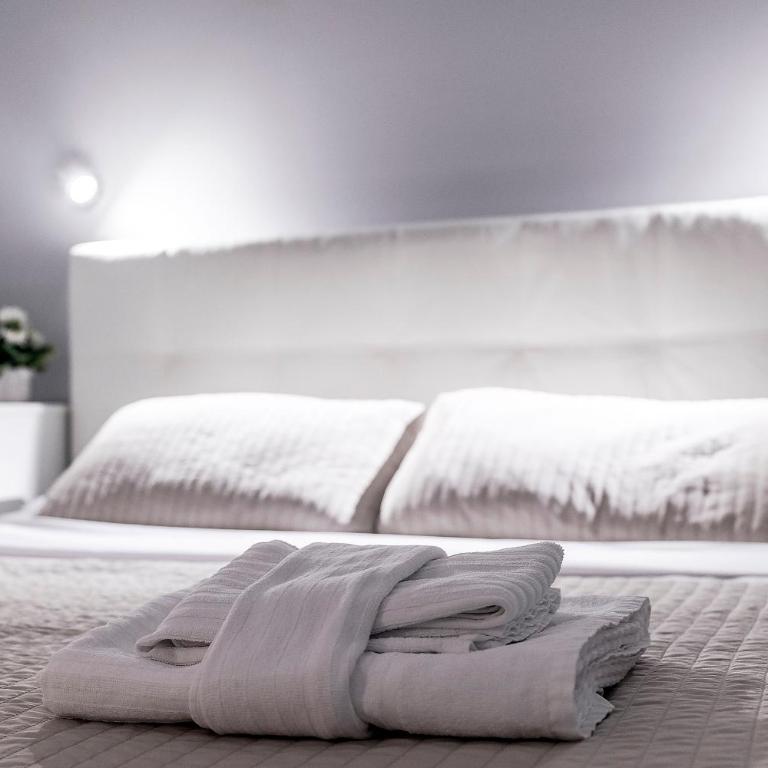 Bella Roma Luxury Accommodation, Vatican City - Liberty Collection - Camera Matrimoniale Deluxe - 15