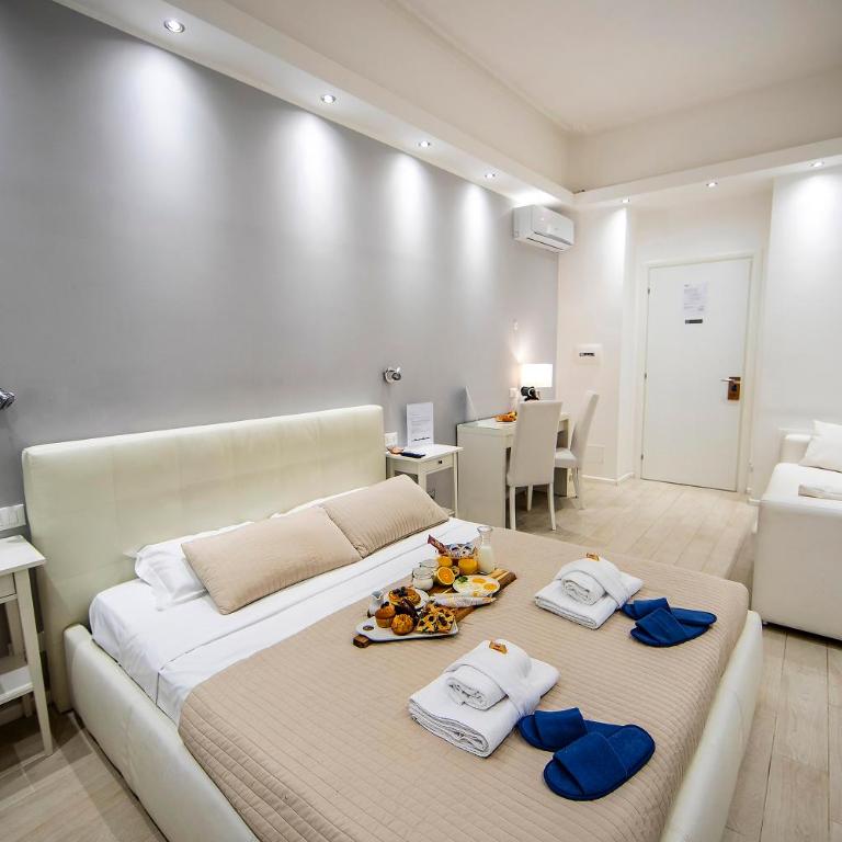 Bella Roma Luxury Accommodation, Vatican City - Liberty Collection - Camera Tripla Deluxe - 8