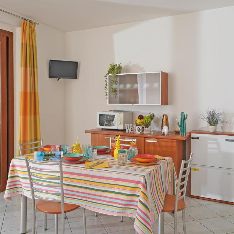 Onda Blu Resort - Monolocale Standard - 9