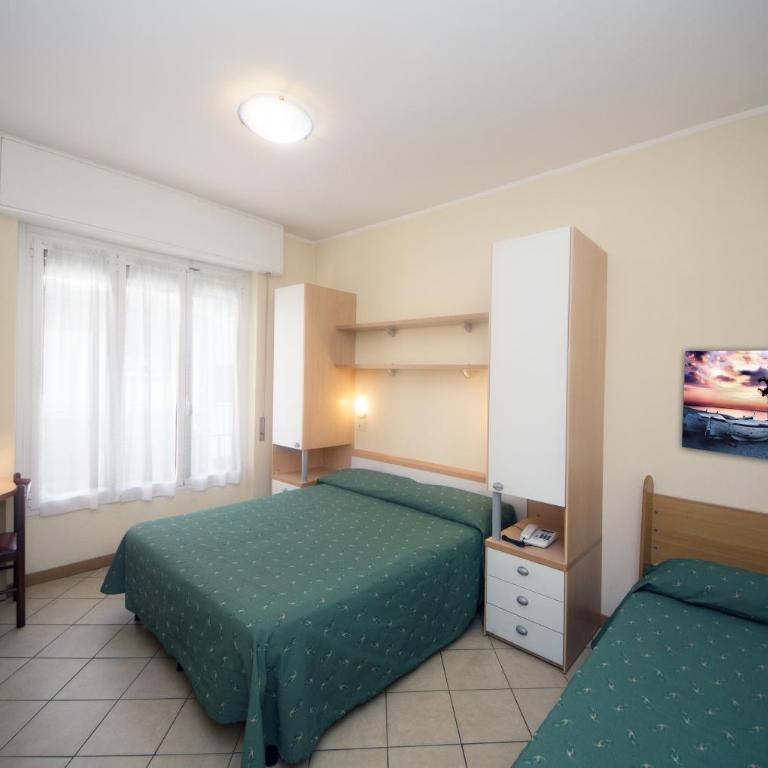 Bike & Family Hotel Derby - Camera Tripla - 2