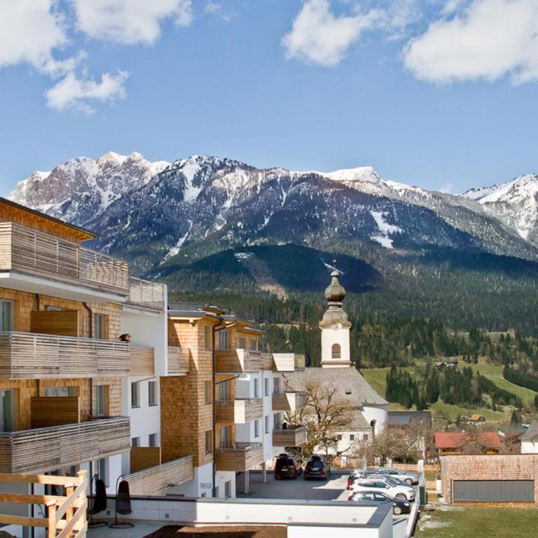 Appartement Klosterhügel - Apartment mit 1 Schlafzimmer - 27