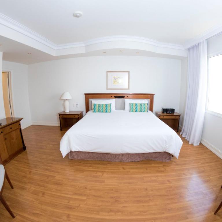 Lucania Palazzo Hotel - Suite Presidencial - 2