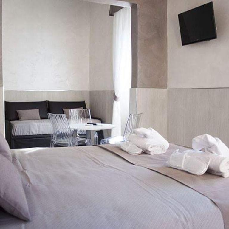 Hotel Agorà - Camera Familiare - 2