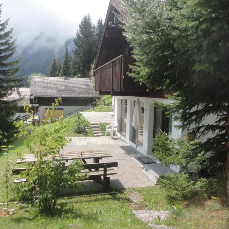 Wallisblick - Chalet mit 3 Schlafzimmern - 9