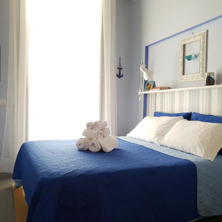 Viky's Home B&B - Camera Matrimoniale con Bagno Privato - 1