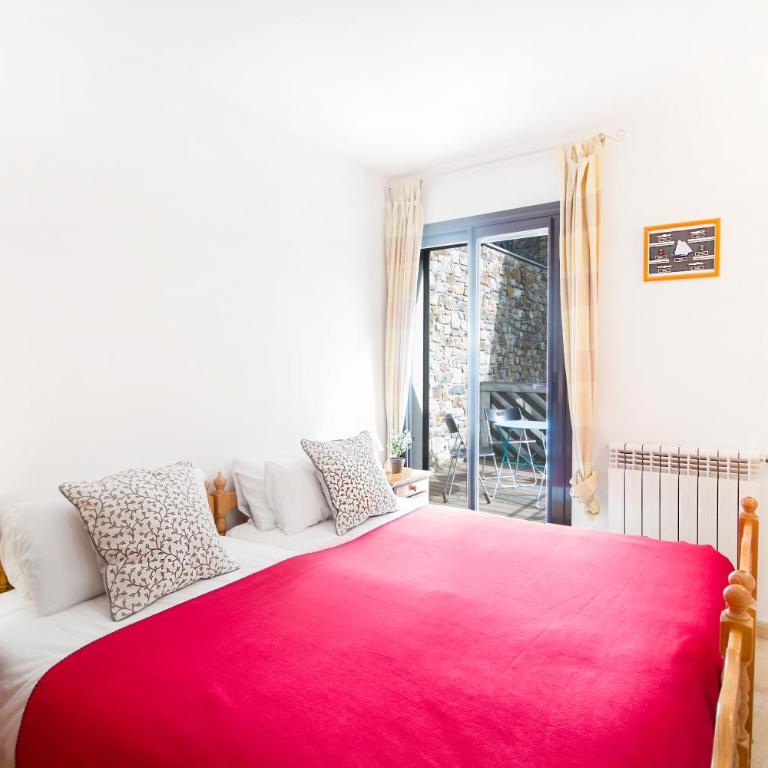 Apartaments Les Terrasses del Tarter - Standard Apartment mit 1 Schlafzimmer - 23