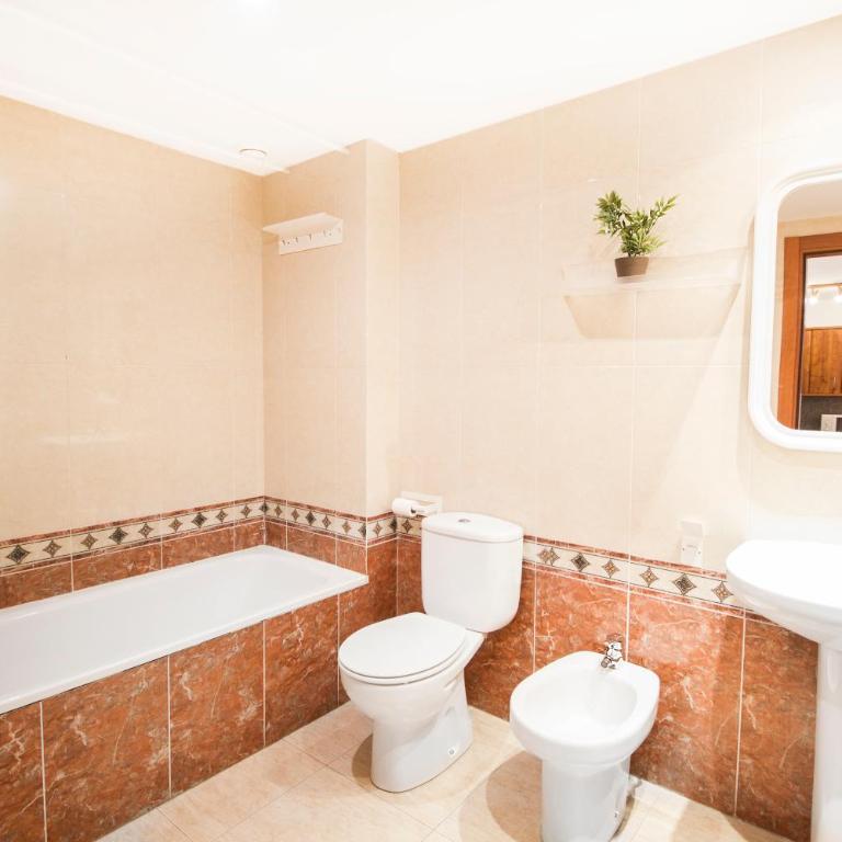 Apartaments Les Terrasses del Tarter - Standard Apartment mit 1 Schlafzimmer - 24