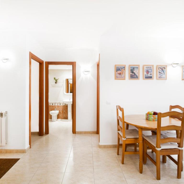 Apartaments Les Terrasses del Tarter - Standard Apartment mit 1 Schlafzimmer - 25