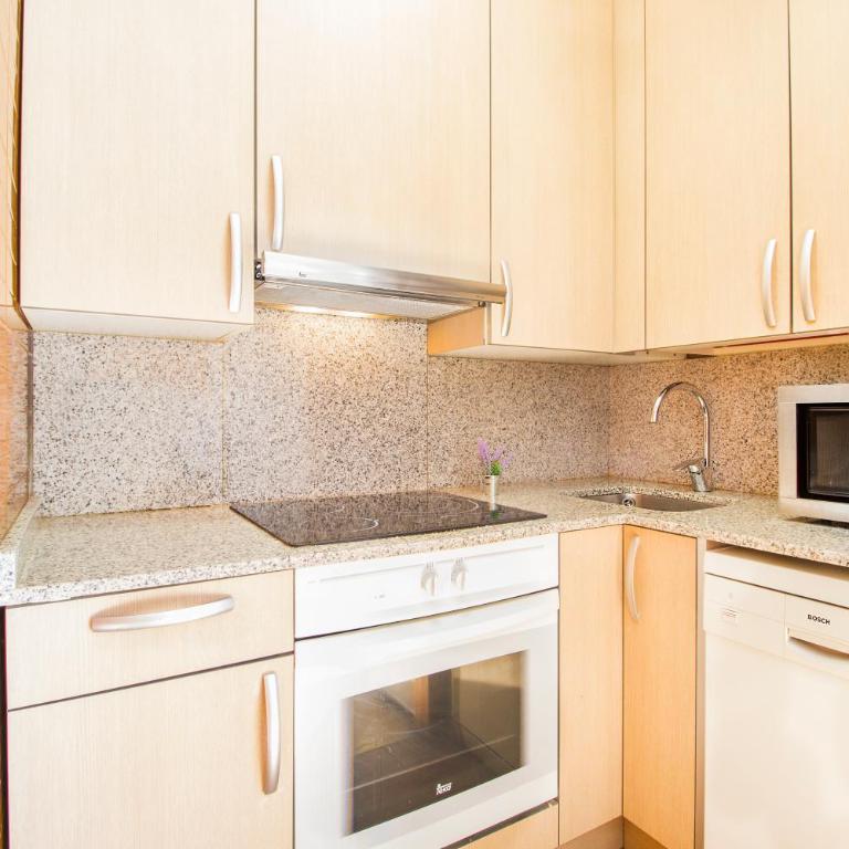 Apartaments Les Terrasses del Tarter - Studio (No Parking) - 7