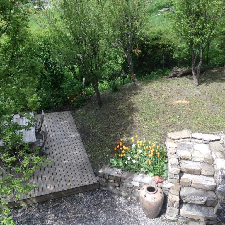 Le Val d'Ailleurs - Habitación Doble Superior - 1