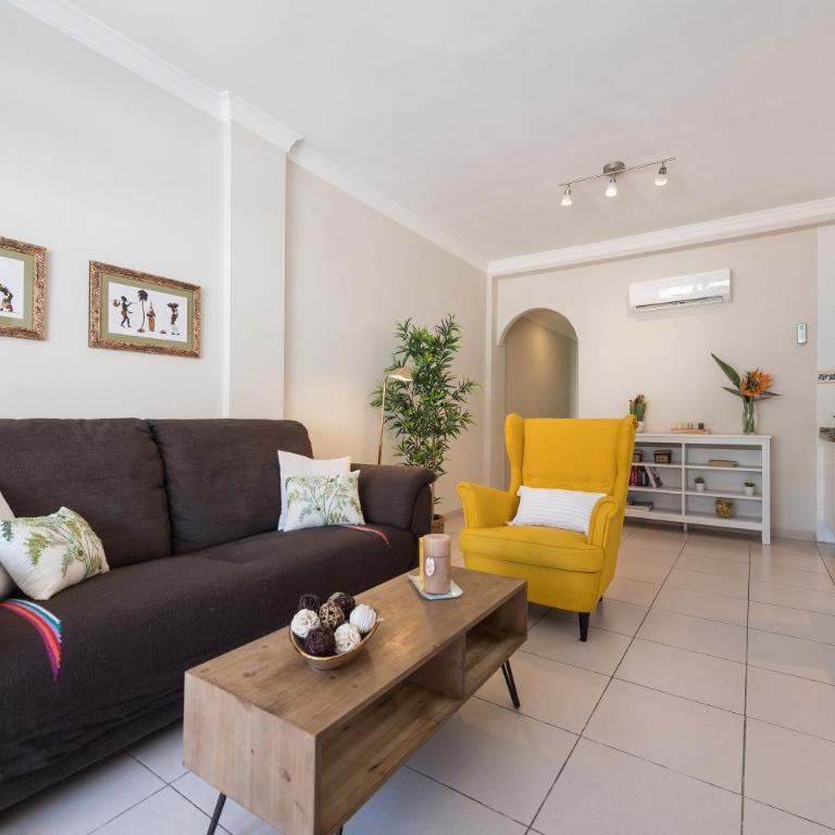 Sunny Sky Apartment - Apartamento con terraza - 15