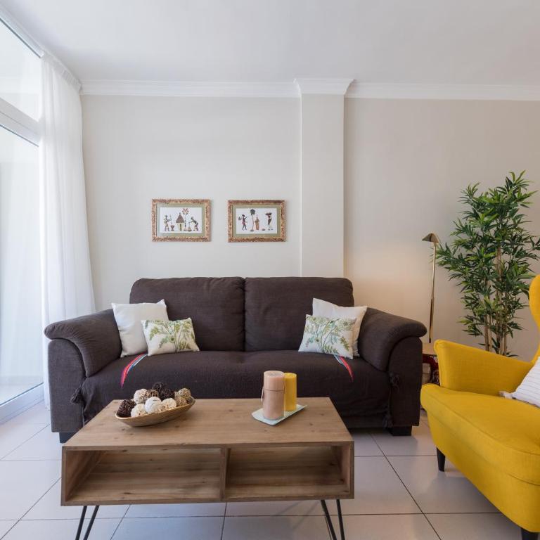 Sunny Sky Apartment - Apartamento con terraza - 14