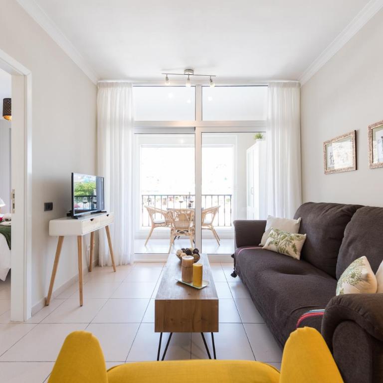 Sunny Sky Apartment - Apartamento con terraza - 21