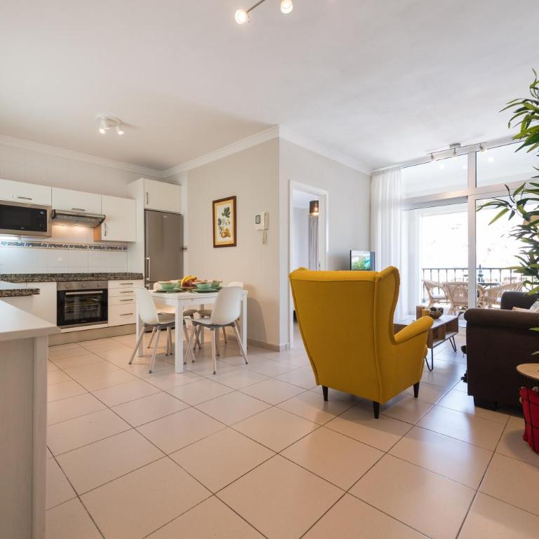 Sunny Sky Apartment - Apartamento con terraza - 16