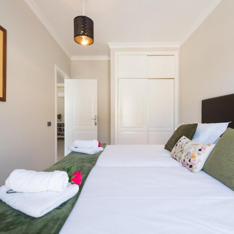 Sunny Sky Apartment - Apartamento con terraza - 19
