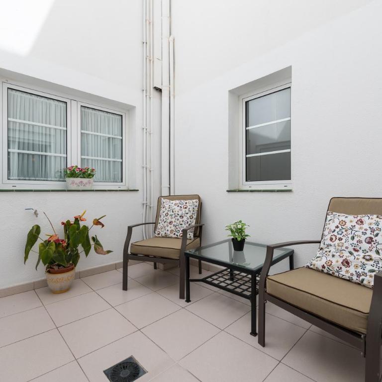 Sunny Sky Apartment - Apartamento con terraza - 8