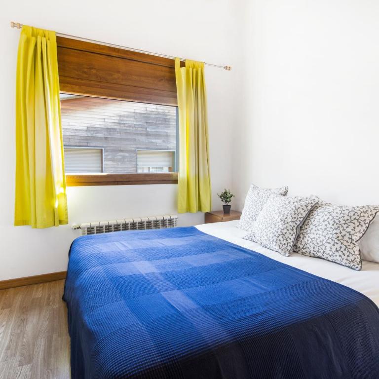 Apartaments Les Terrasses del Tarter - Standard Apartment mit 1 Schlafzimmer - 14