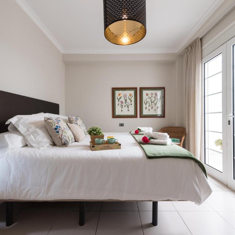 Sunny Sky Apartment - Apartamento con terraza - 5
