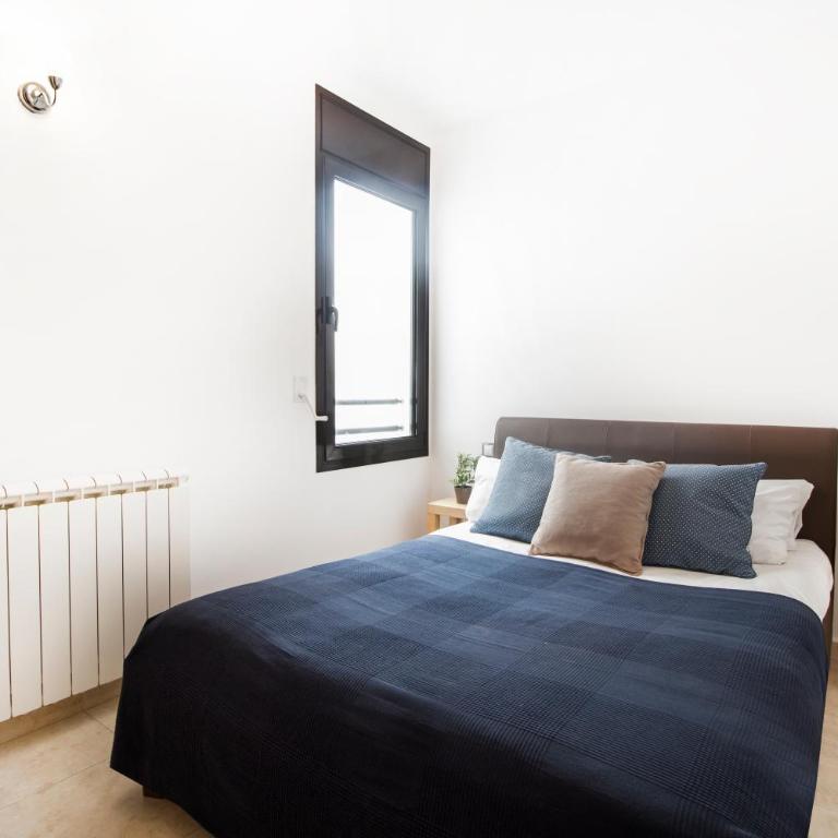Apartaments Les Terrasses del Tarter - Apartment mit 2 Schlafzimmern und Balkon - 1