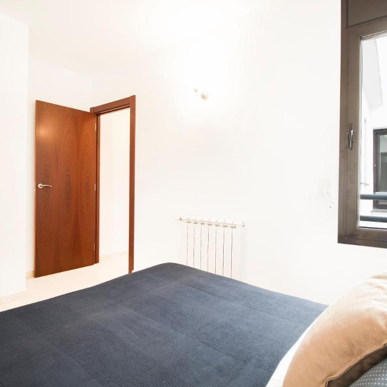 Apartaments Les Terrasses del Tarter - Apartment mit 2 Schlafzimmern und Balkon - 48