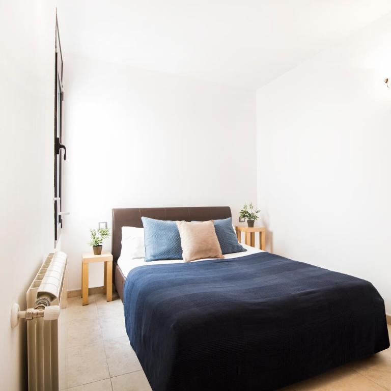 Apartaments Les Terrasses del Tarter - Apartment mit 2 Schlafzimmern und Balkon - 49