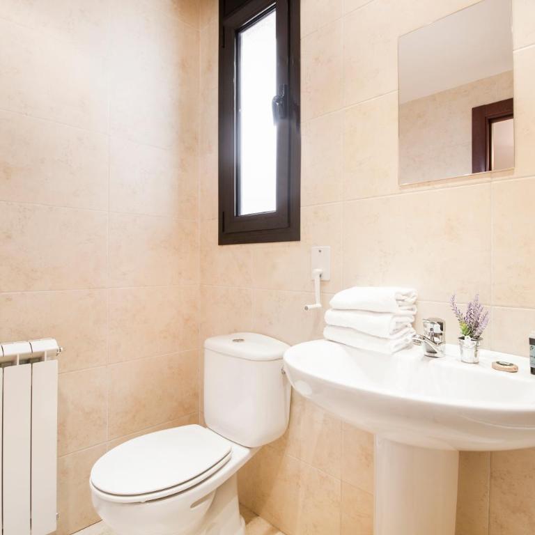Apartaments Les Terrasses del Tarter - Apartment mit 2 Schlafzimmern und Balkon - 50