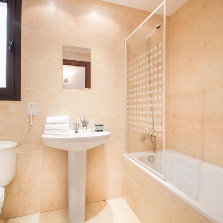 Apartaments Les Terrasses del Tarter - Apartment mit 2 Schlafzimmern und Balkon - 51