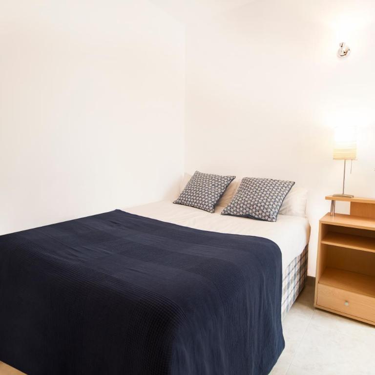 Apartaments Les Terrasses del Tarter - Apartment mit 2 Schlafzimmern und Balkon - 53