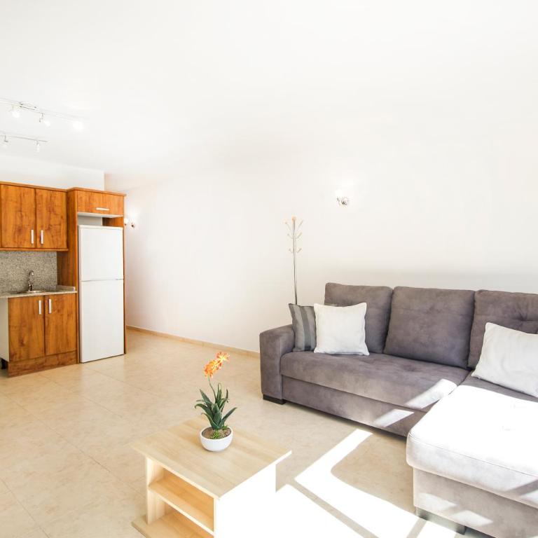Apartaments Les Terrasses del Tarter - Apartment mit 2 Schlafzimmern und Balkon - 58