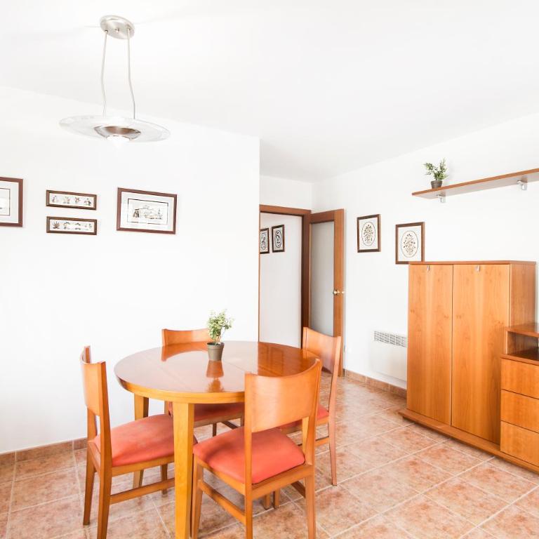 Apartaments Les Terrasses del Tarter - Apartment mit 2 Schlafzimmern und Balkon - 59