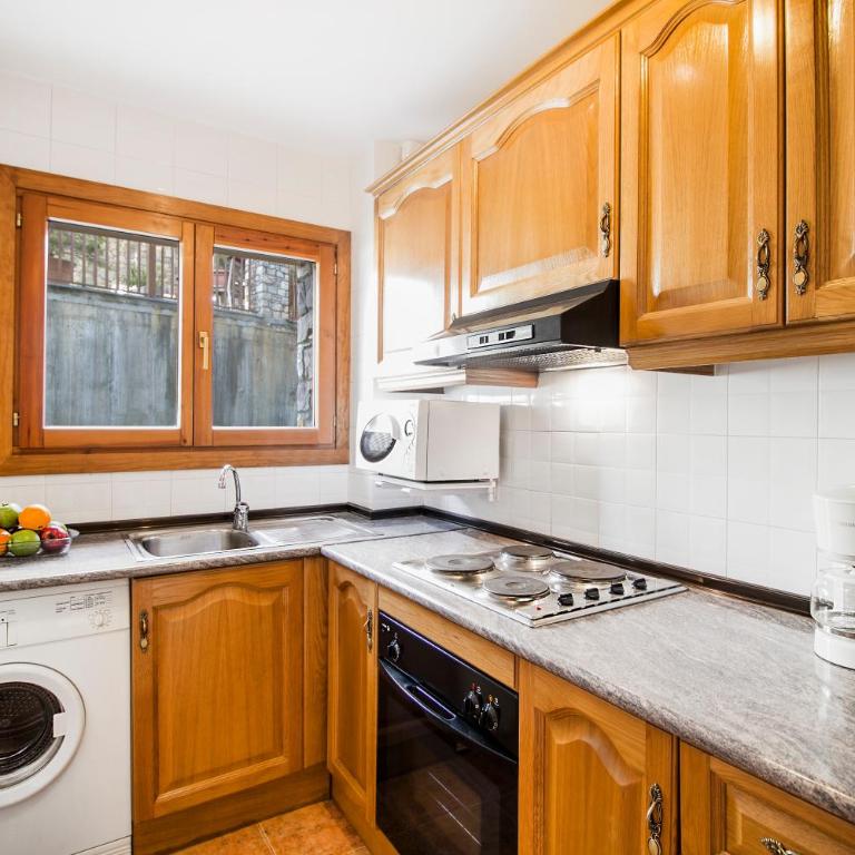 Apartaments Les Terrasses del Tarter - Apartment mit 2 Schlafzimmern und Balkon - 61