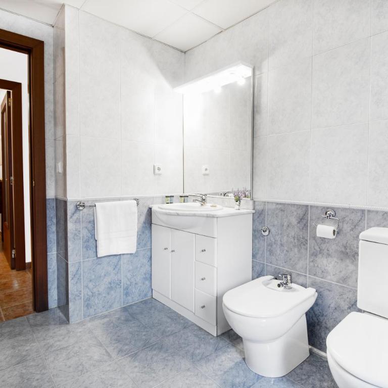 Apartaments Les Terrasses del Tarter - Apartment mit 2 Schlafzimmern und Balkon - 62