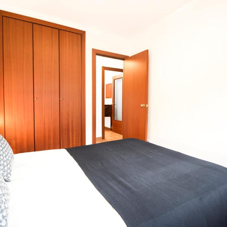 Apartaments Les Terrasses del Tarter - Apartment mit 2 Schlafzimmern und Balkon - 43