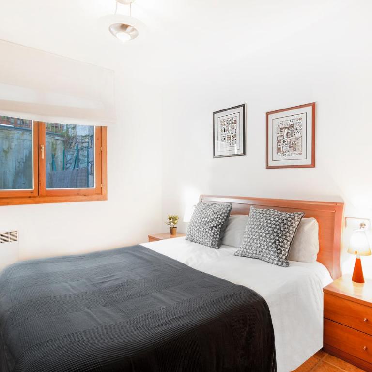 Apartaments Les Terrasses del Tarter - Apartment mit 2 Schlafzimmern und Balkon - 45