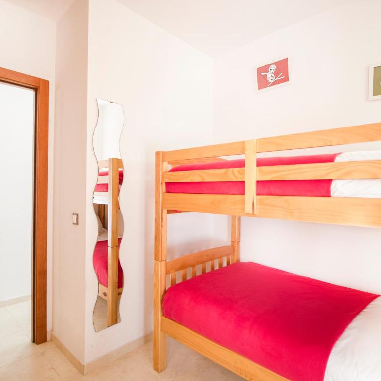Apartaments Les Terrasses del Tarter - Apartment mit 2 Schlafzimmern und Balkon - 31