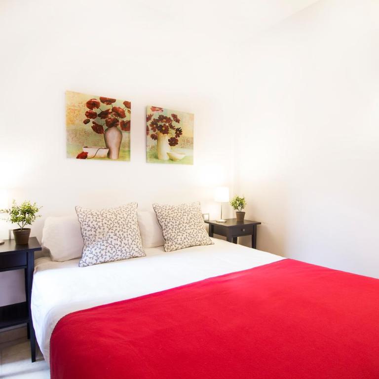 Apartaments Les Terrasses del Tarter - Apartment mit 2 Schlafzimmern und Balkon - 35