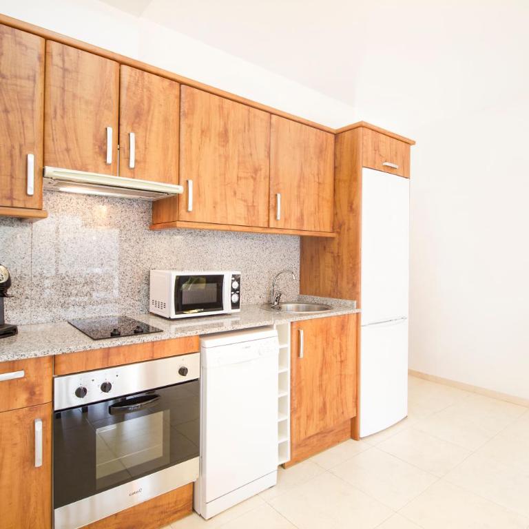 Apartaments Les Terrasses del Tarter - Apartment mit 2 Schlafzimmern und Balkon - 37