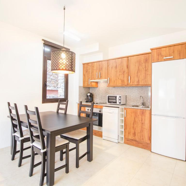Apartaments Les Terrasses del Tarter - Apartment mit 2 Schlafzimmern und Balkon - 38