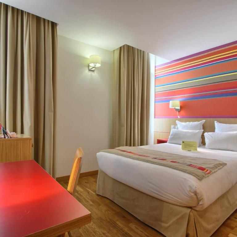 Best Western Hotel du Mucem - Chambre Double Confort - 2