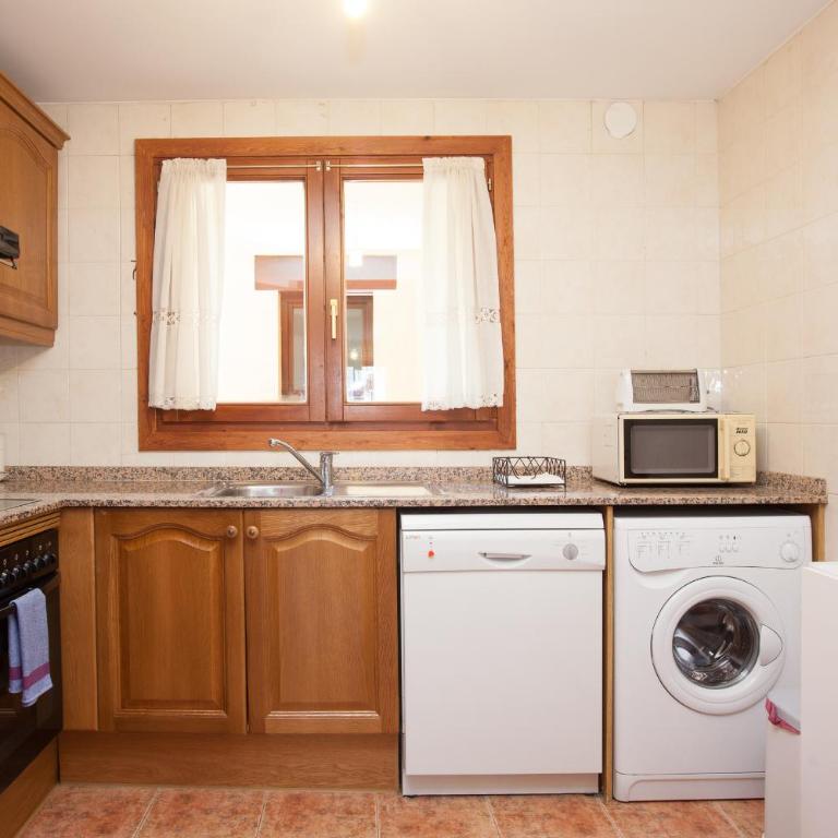 Apartaments Les Terrasses del Tarter - Apartment mit 2 Schlafzimmern und Balkon - 30