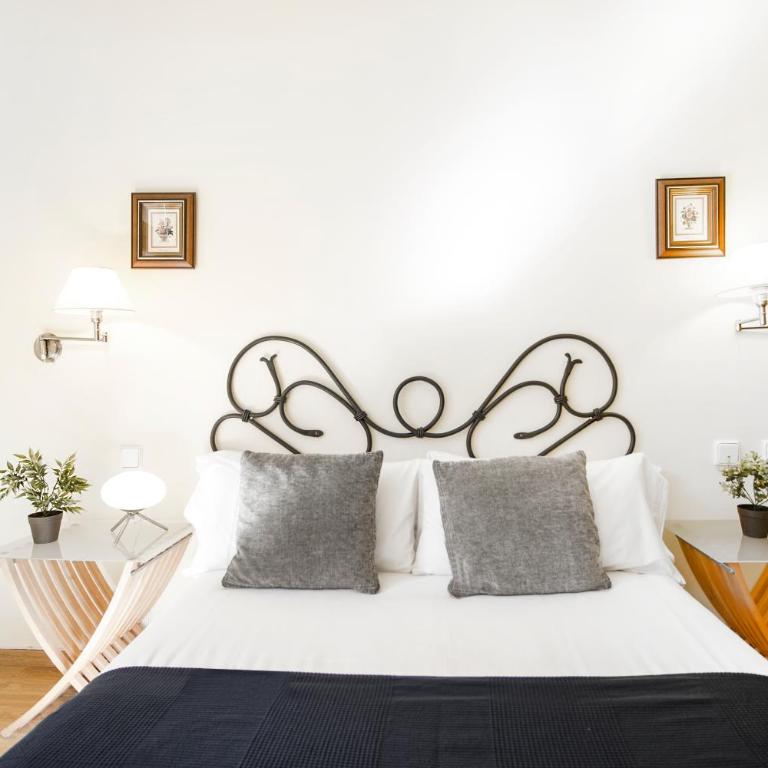 Apartaments Les Terrasses del Tarter - Apartment mit 2 Schlafzimmern und Balkon - 17