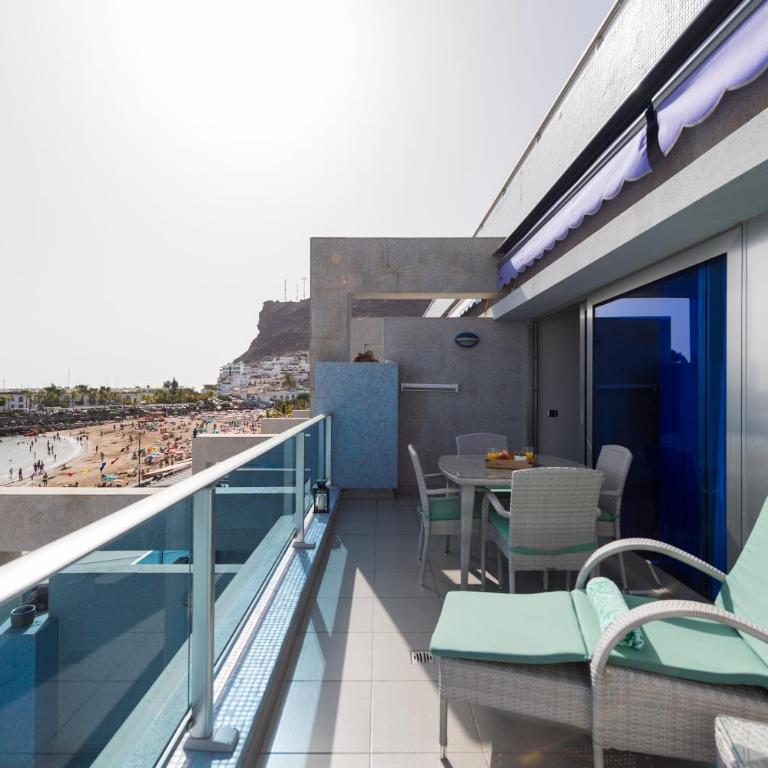 Sunny Atlantic Apartment - Apartamento - 4
