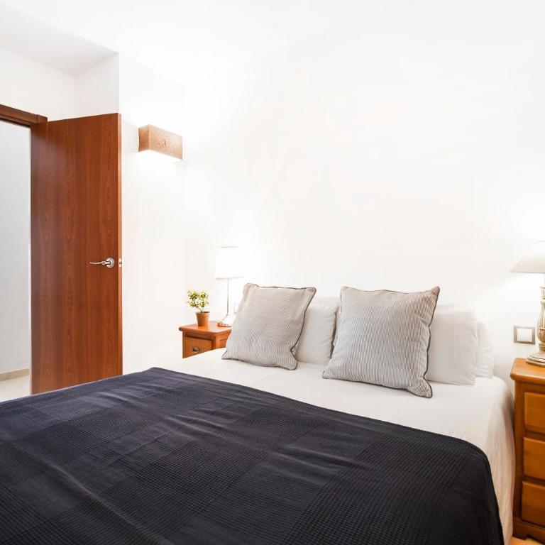 Apartaments Les Terrasses del Tarter - Apartment mit 2 Schlafzimmern und Balkon - 7