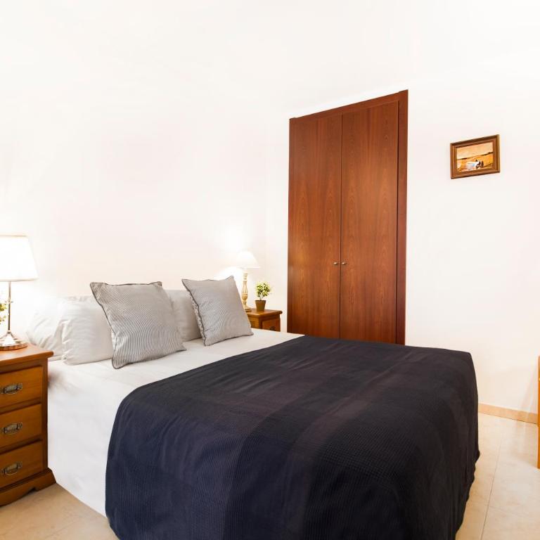 Apartaments Les Terrasses del Tarter - Apartment mit 2 Schlafzimmern und Balkon - 9