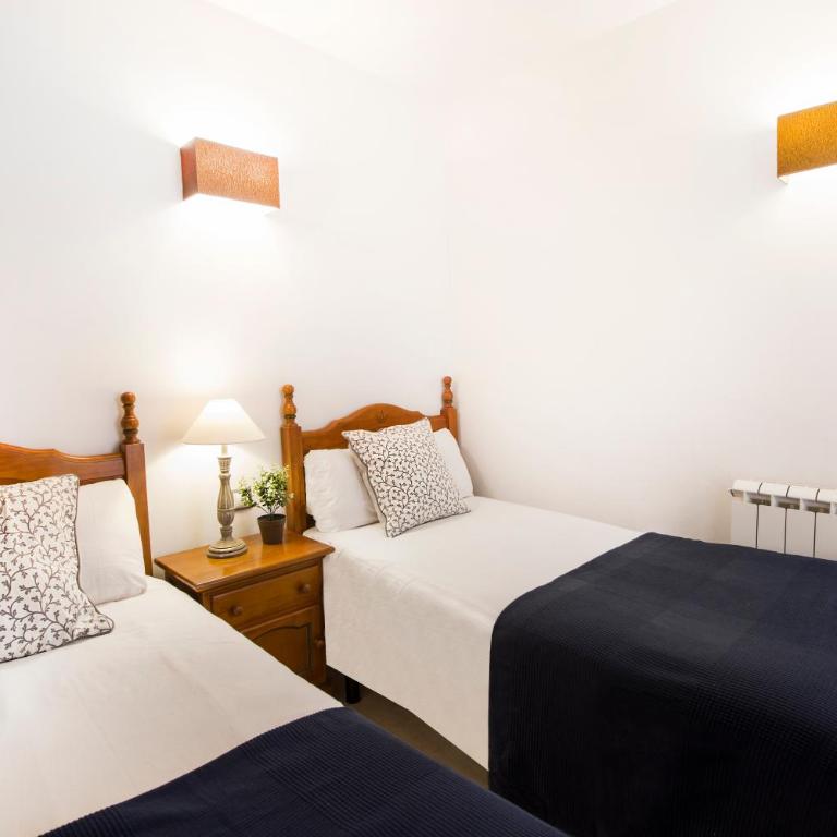 Apartaments Les Terrasses del Tarter - Apartment mit 2 Schlafzimmern und Balkon - 10