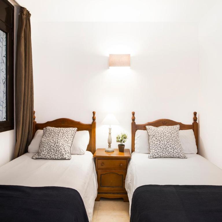 Apartaments Les Terrasses del Tarter - Apartment mit 2 Schlafzimmern und Balkon - 12