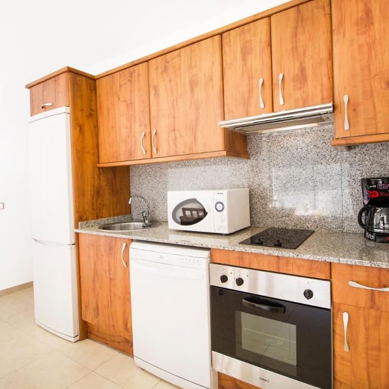 Apartaments Les Terrasses del Tarter - Apartment mit 2 Schlafzimmern und Balkon - 13