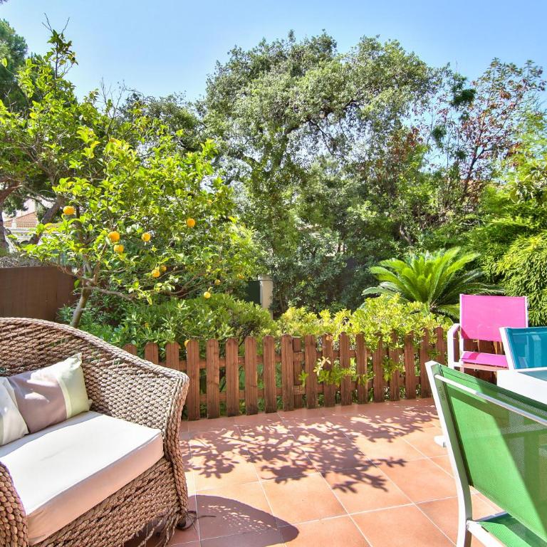 Cannes Film Festival Beach Apartment - Appartement - Vue sur Jardin - 24