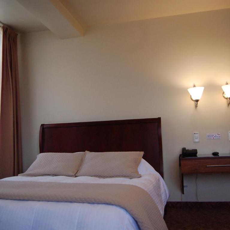 Hotel El Molino Riobamba - Suite - 3